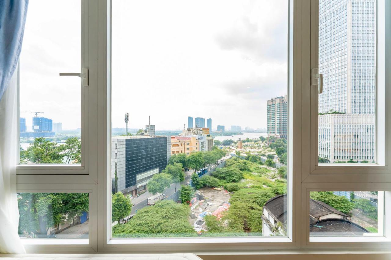 Edoya Hotel Dong Khoi Cidade de Ho Chi Minh Exterior foto