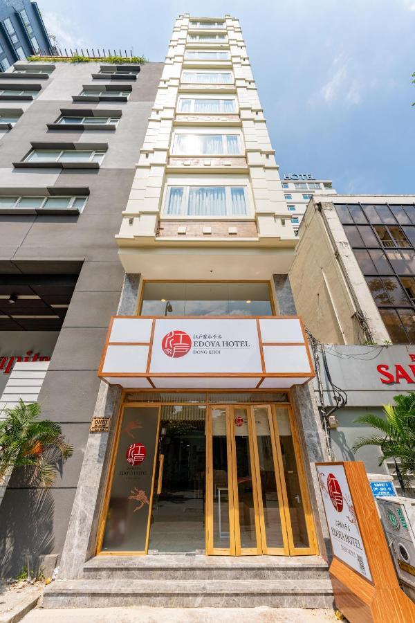 Edoya Hotel Dong Khoi Cidade de Ho Chi Minh Exterior foto
