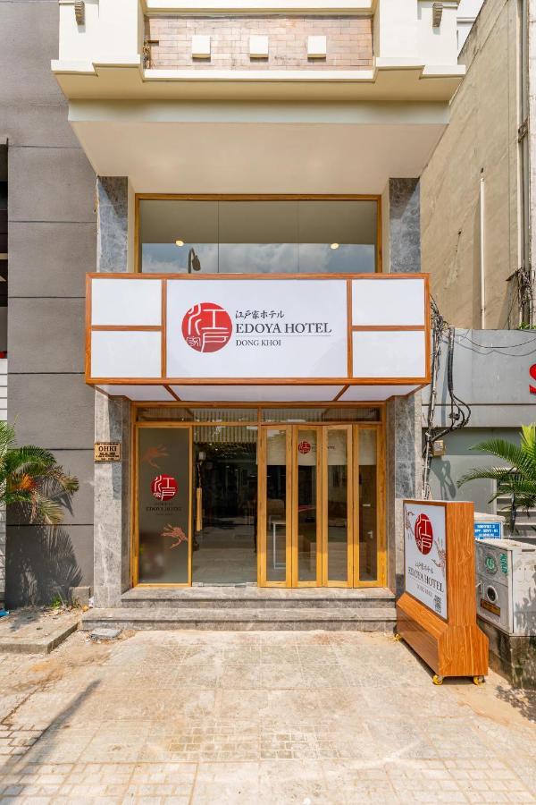Edoya Hotel Dong Khoi Cidade de Ho Chi Minh Exterior foto