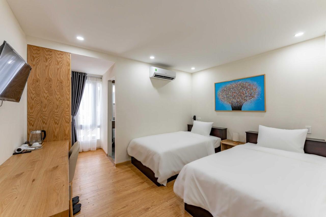 Edoya Hotel Dong Khoi Cidade de Ho Chi Minh Exterior foto